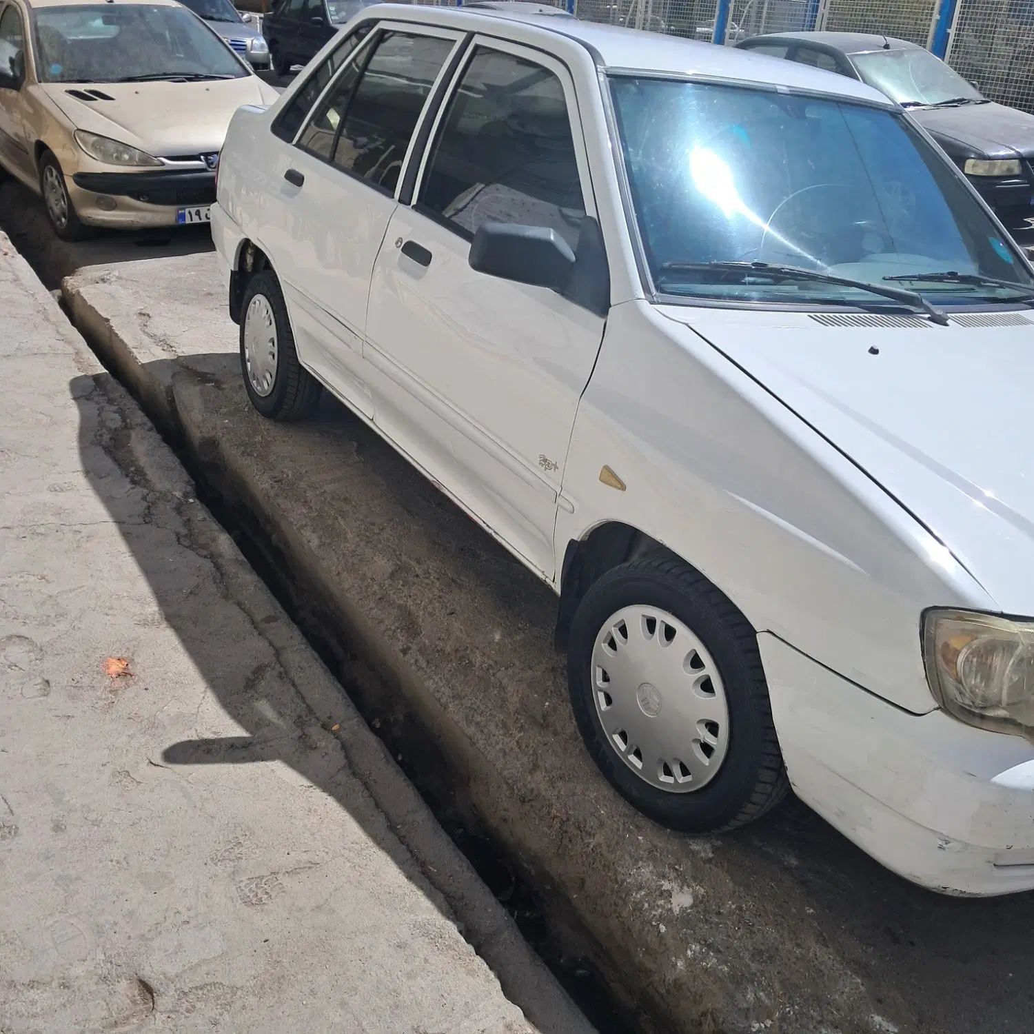 پراید 132 SL - 1390