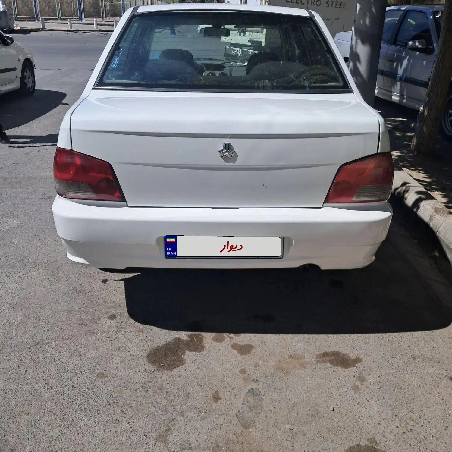 پراید 132 SL - 1390