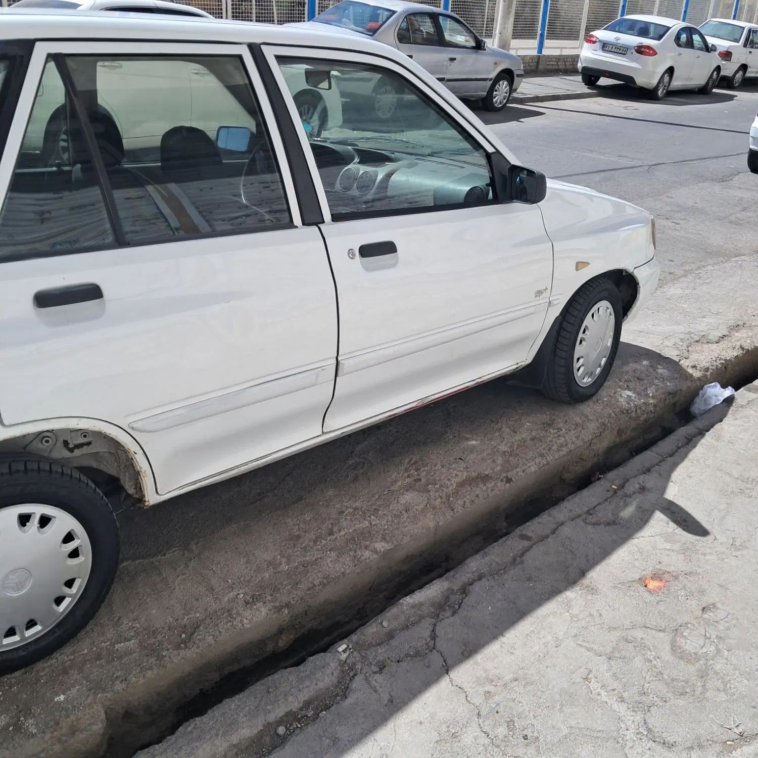 پراید 132 SL - 1390