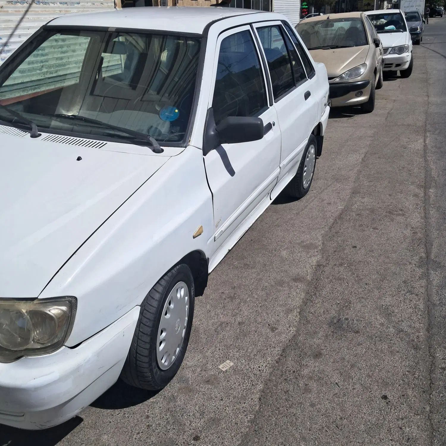 پراید 132 SL - 1390