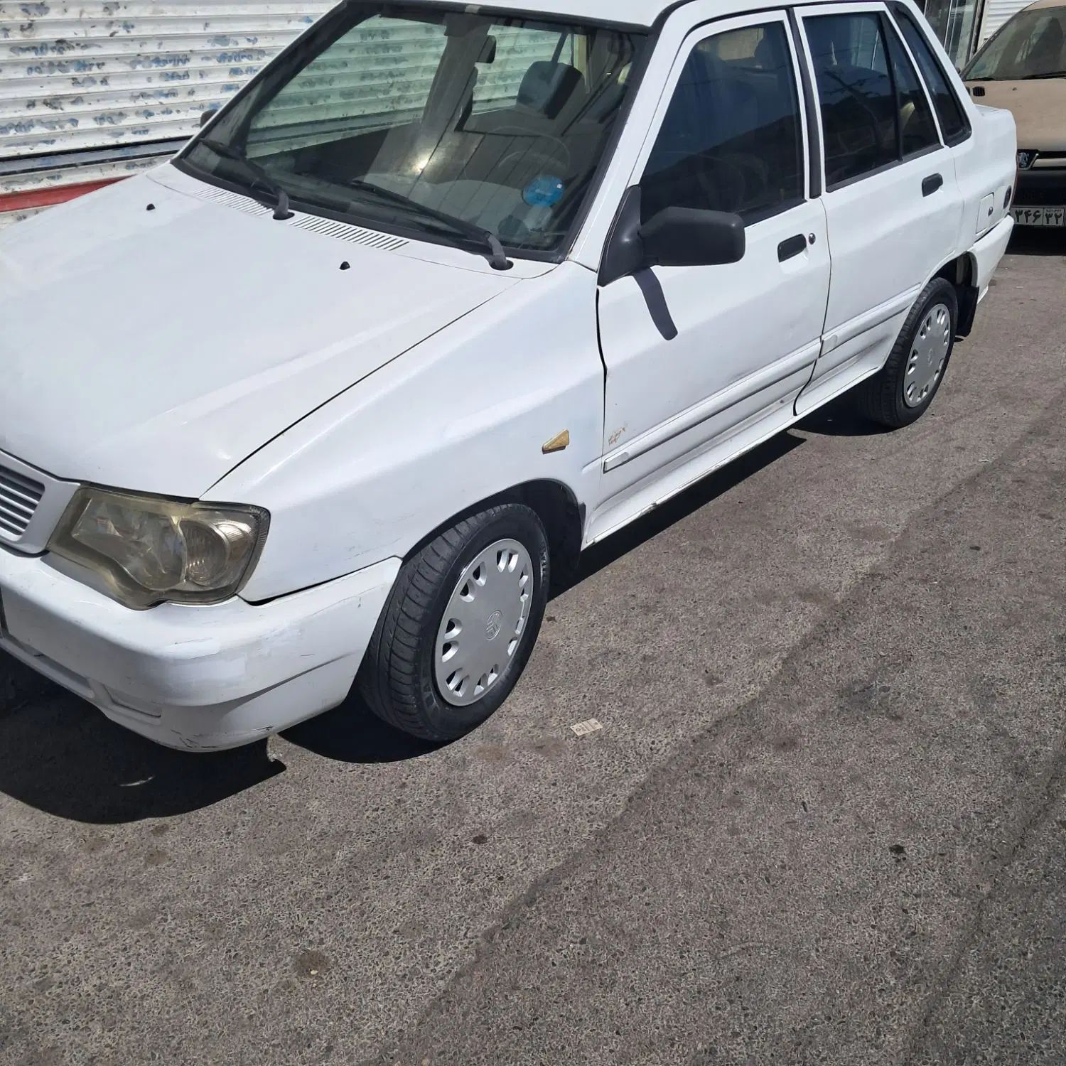 پراید 132 SL - 1390