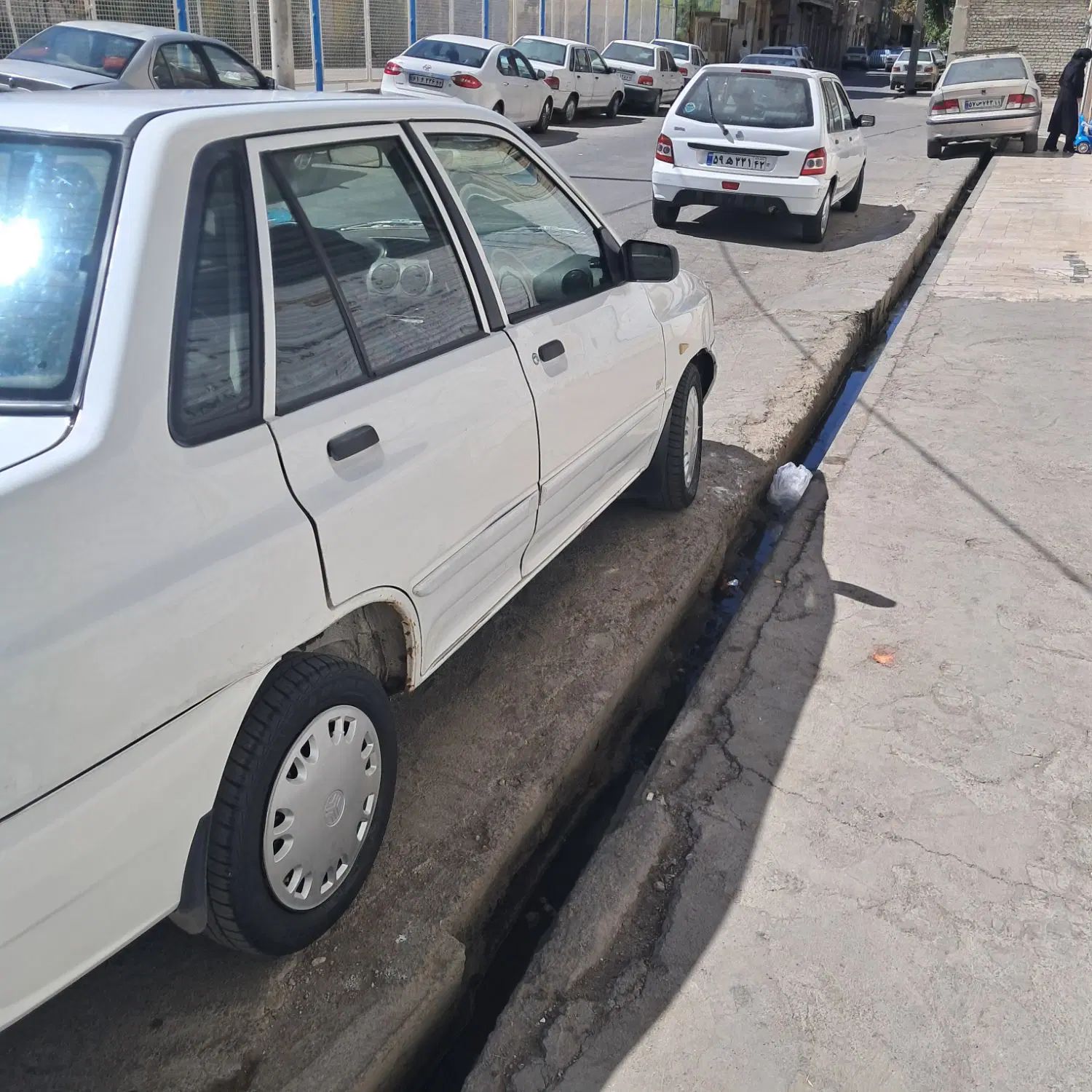 پراید 132 SL - 1390