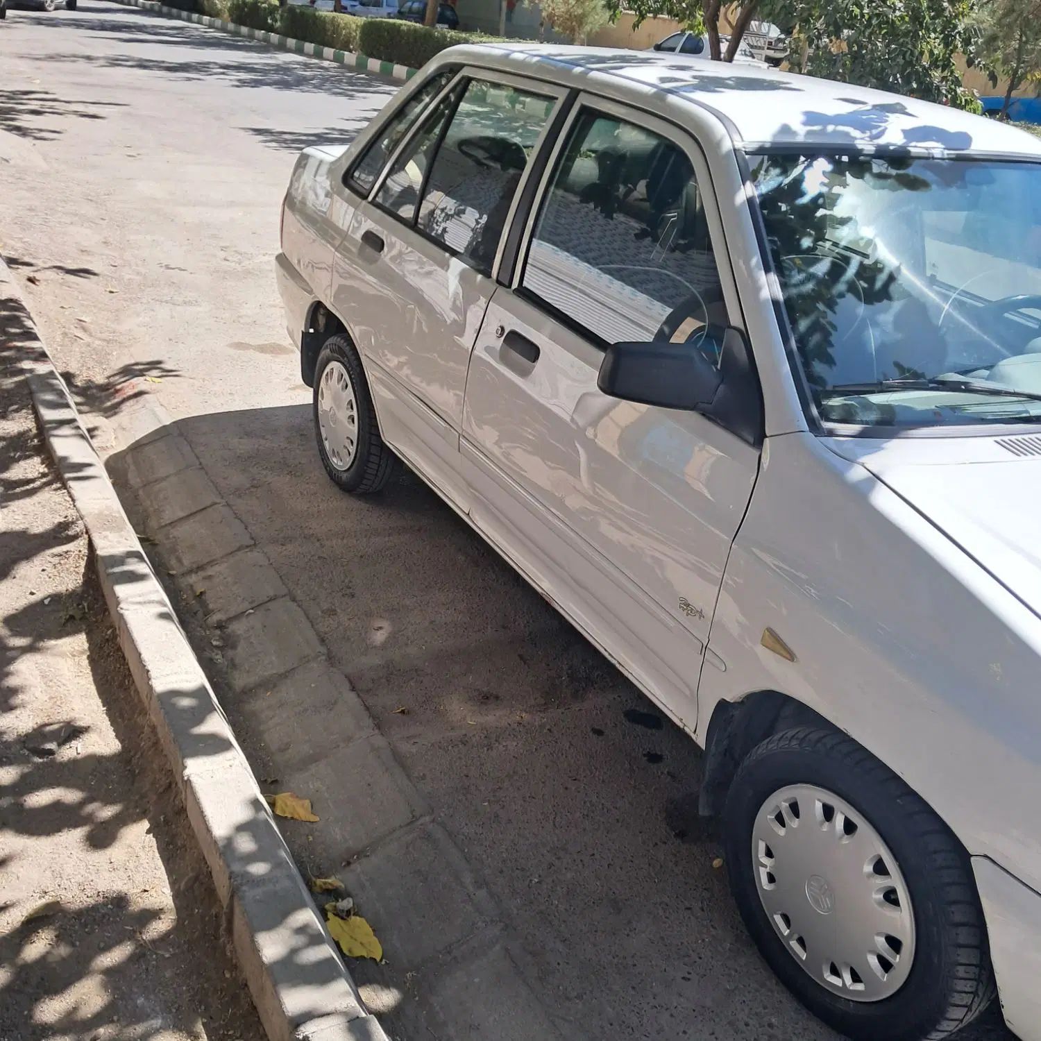 پراید 132 SL - 1390