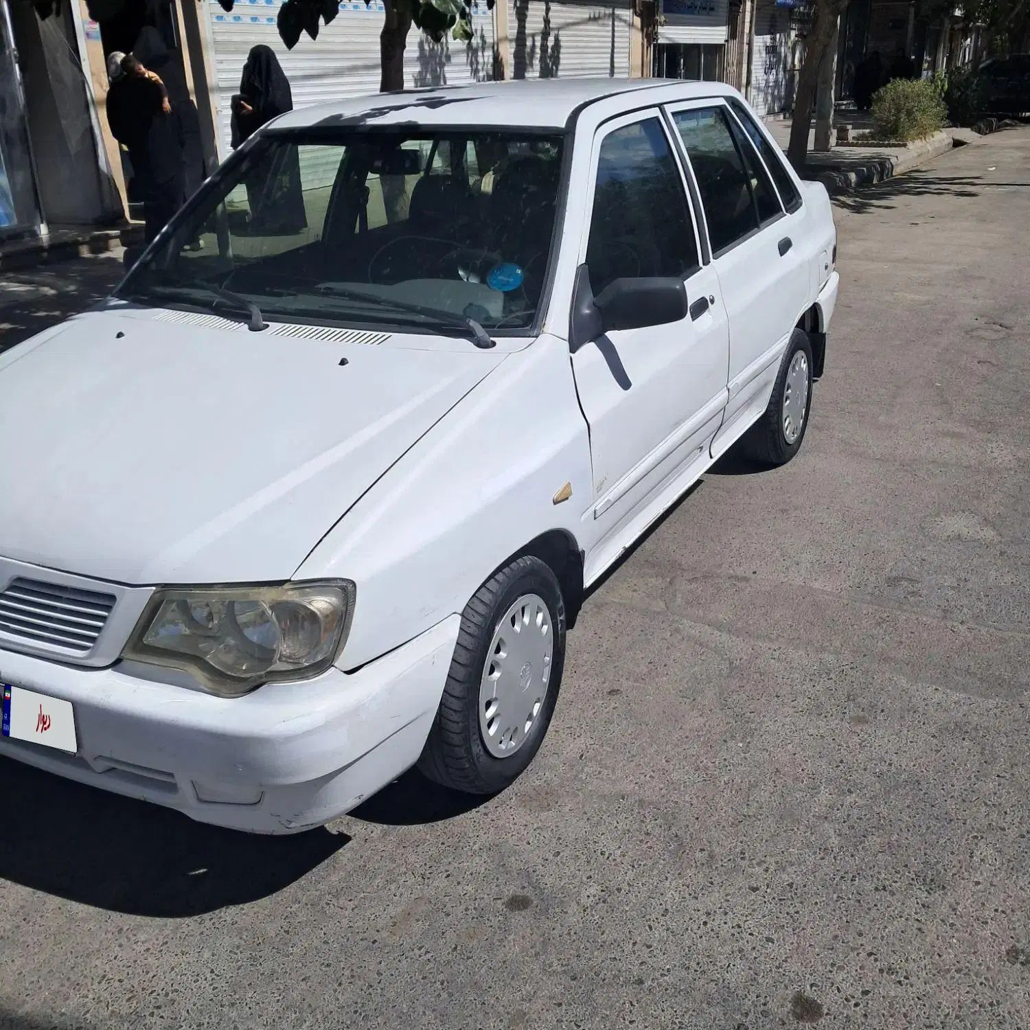 پراید 132 SL - 1390