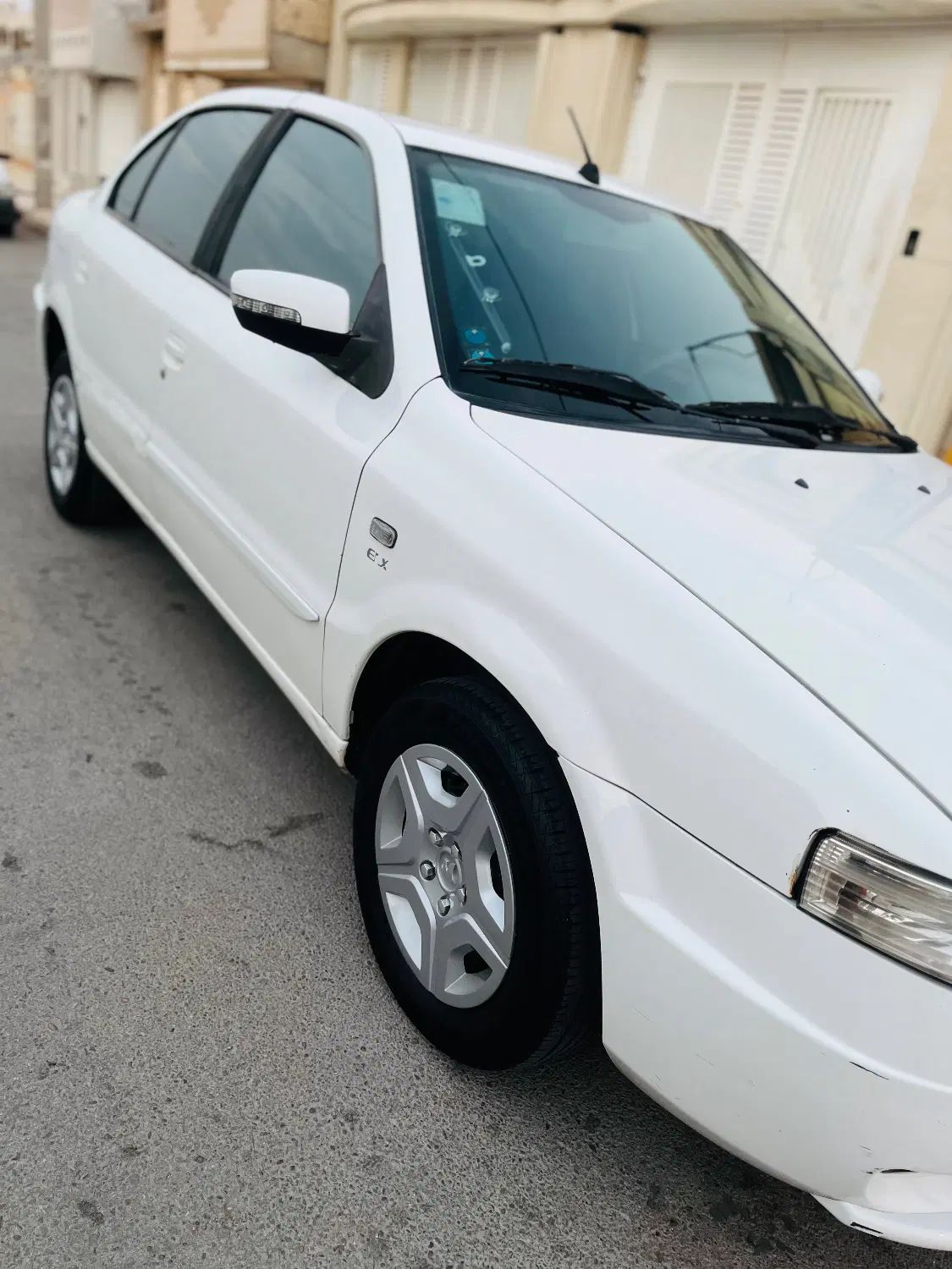 سمند سورن ELX EF7 - 1398