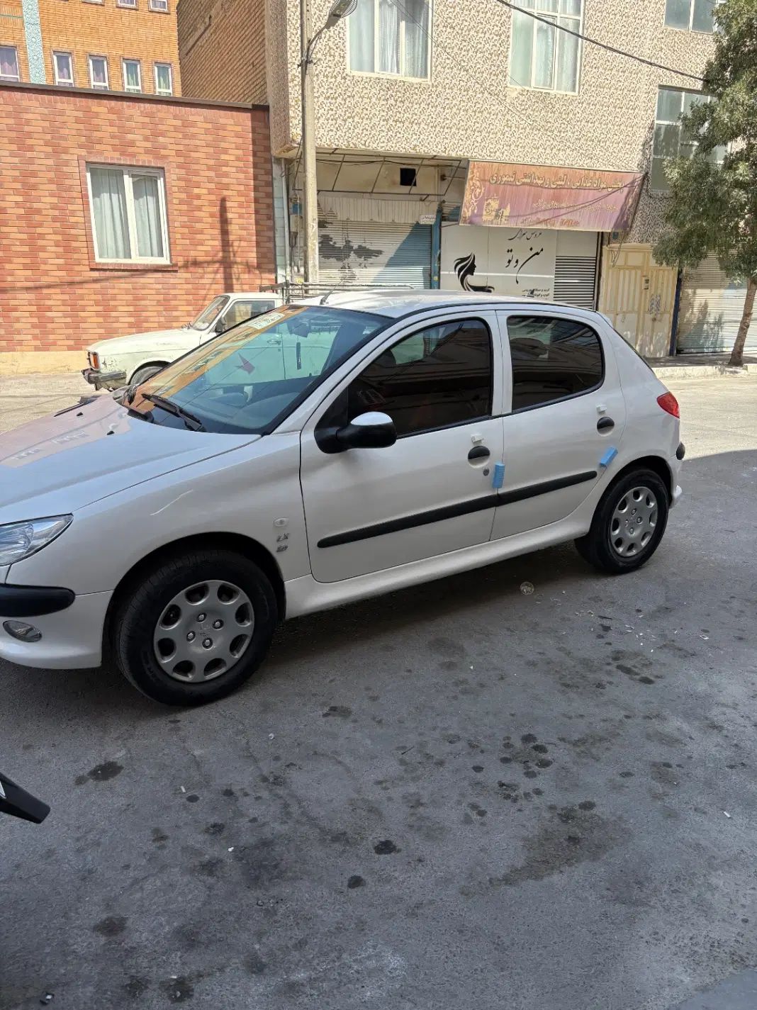 خودرو پژو، 206 آگهی ann_20280336