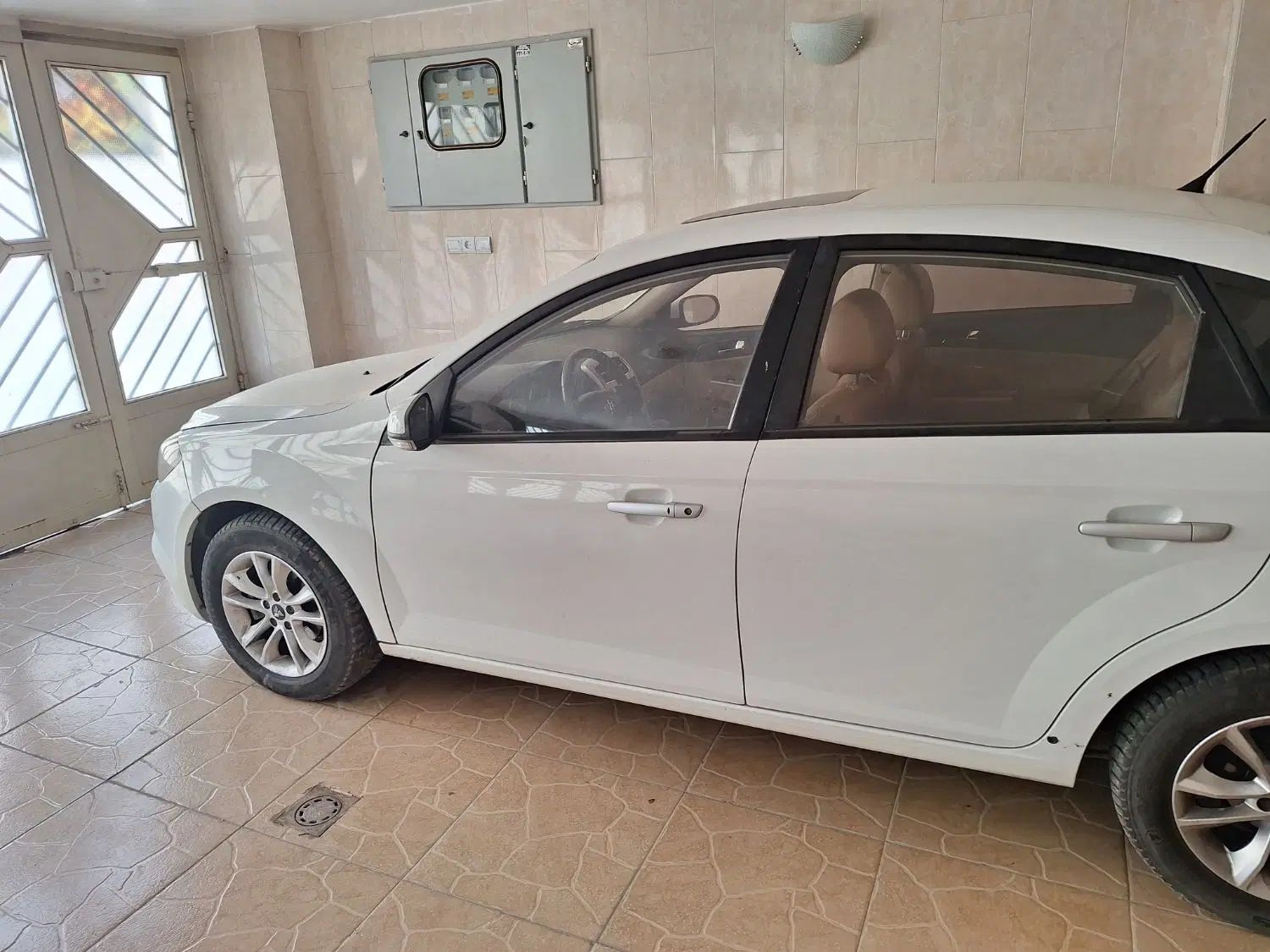 برلیانس H330 اتوماتیک 1500 - 1395