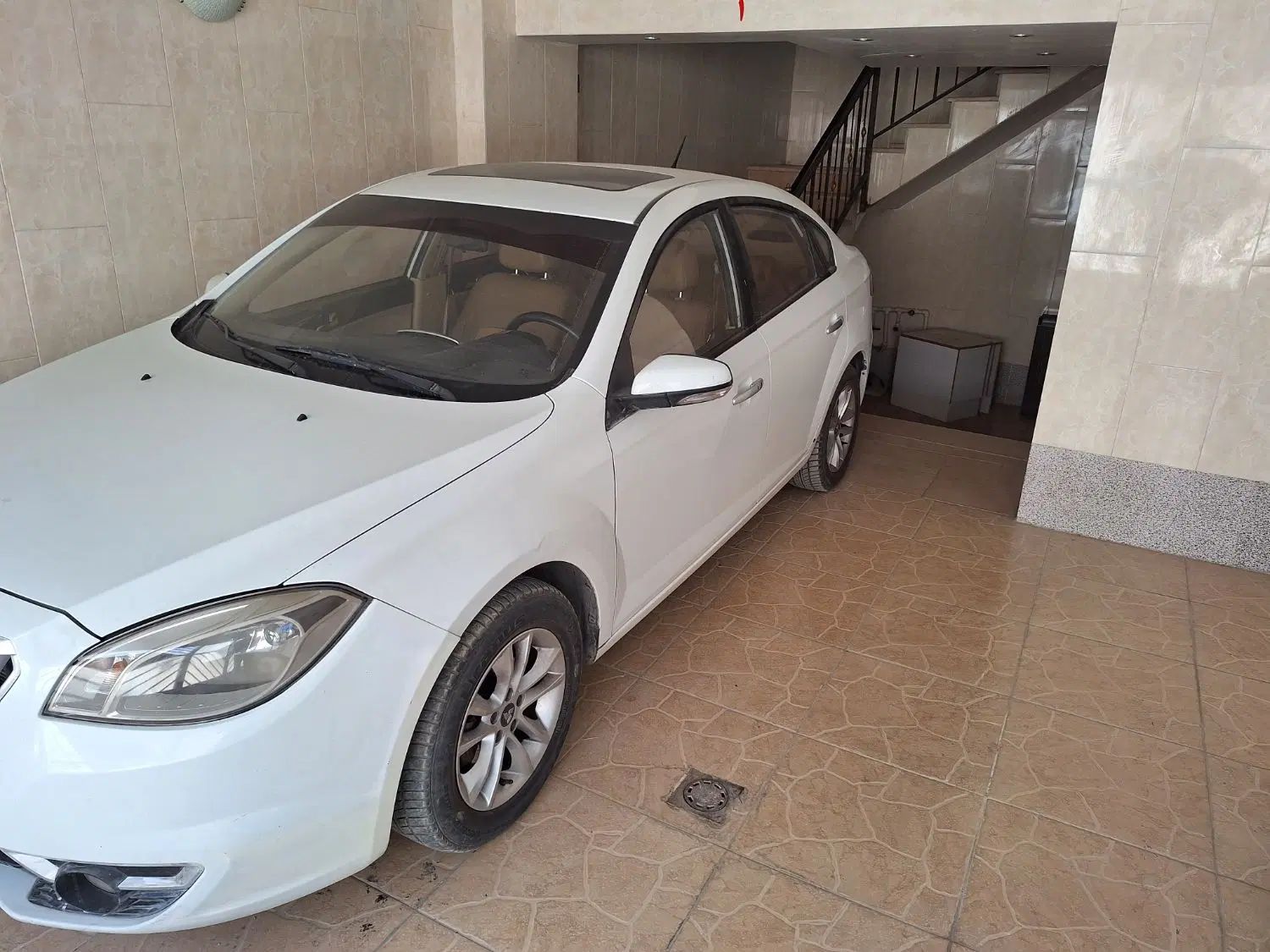 برلیانس H330 اتوماتیک 1500 - 1395