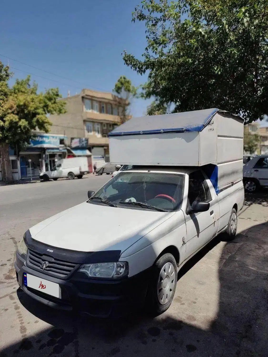 خودرو آریسان، معمولی آگهی ann_20280344