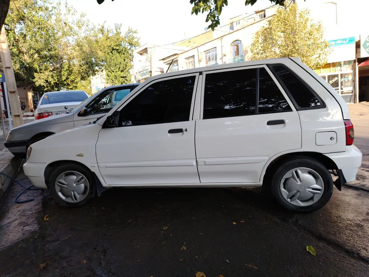 پراید 111 SE - 1398