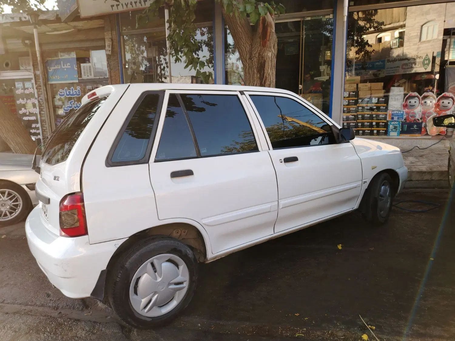 پراید 111 SE - 1398