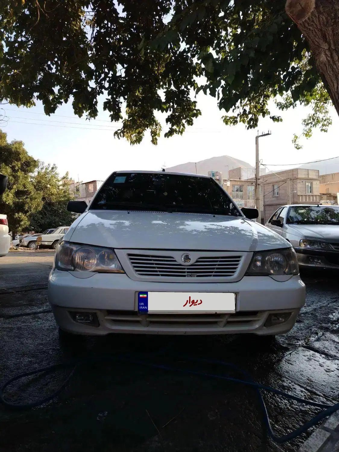 پراید 111 SE - 1398