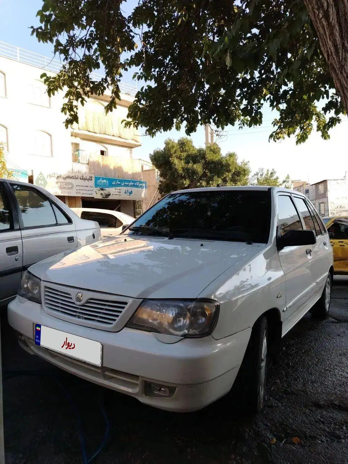 پراید 111 SE - 1398