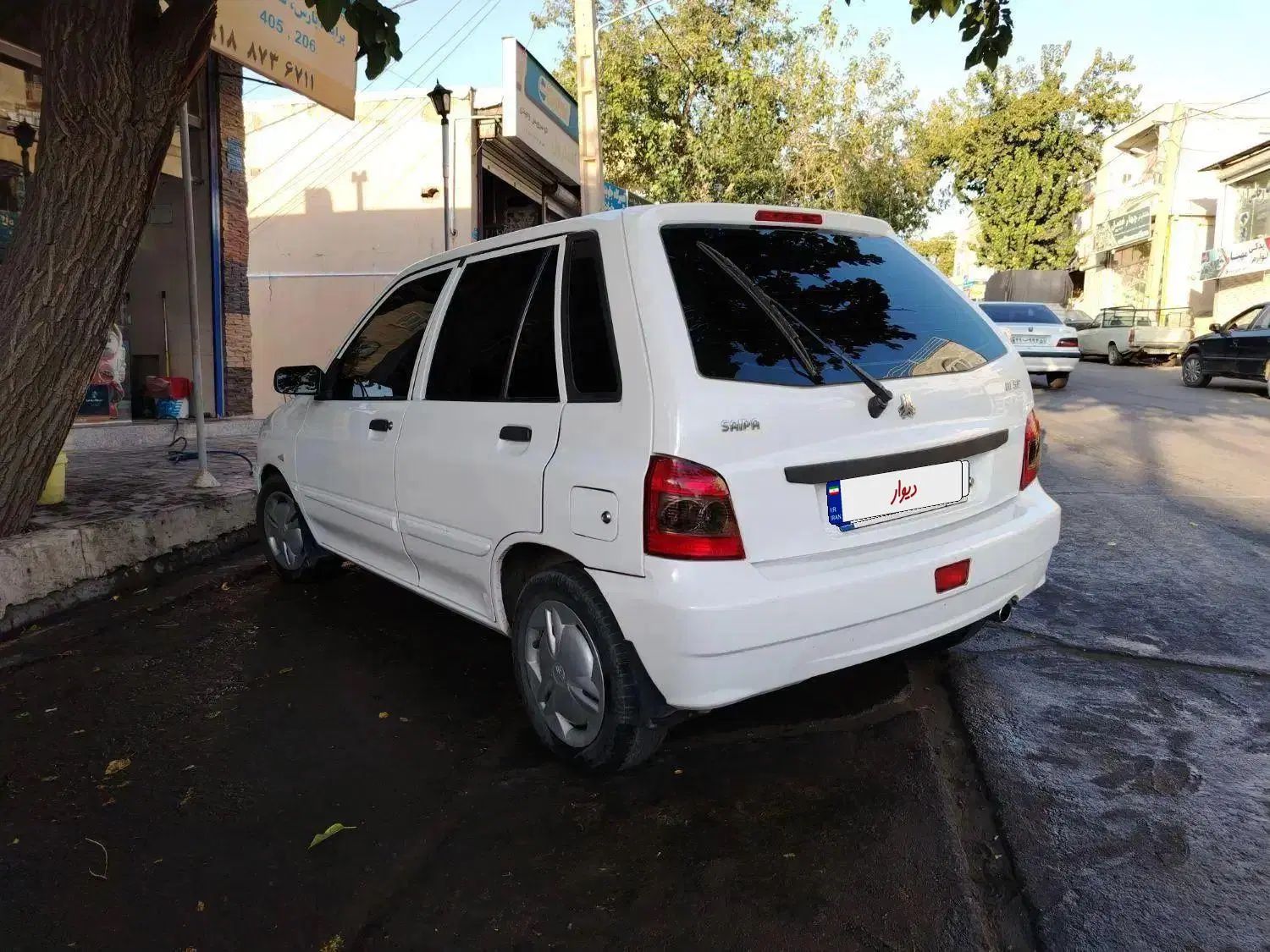 خودرو پراید، 111 آگهی ann_20280367