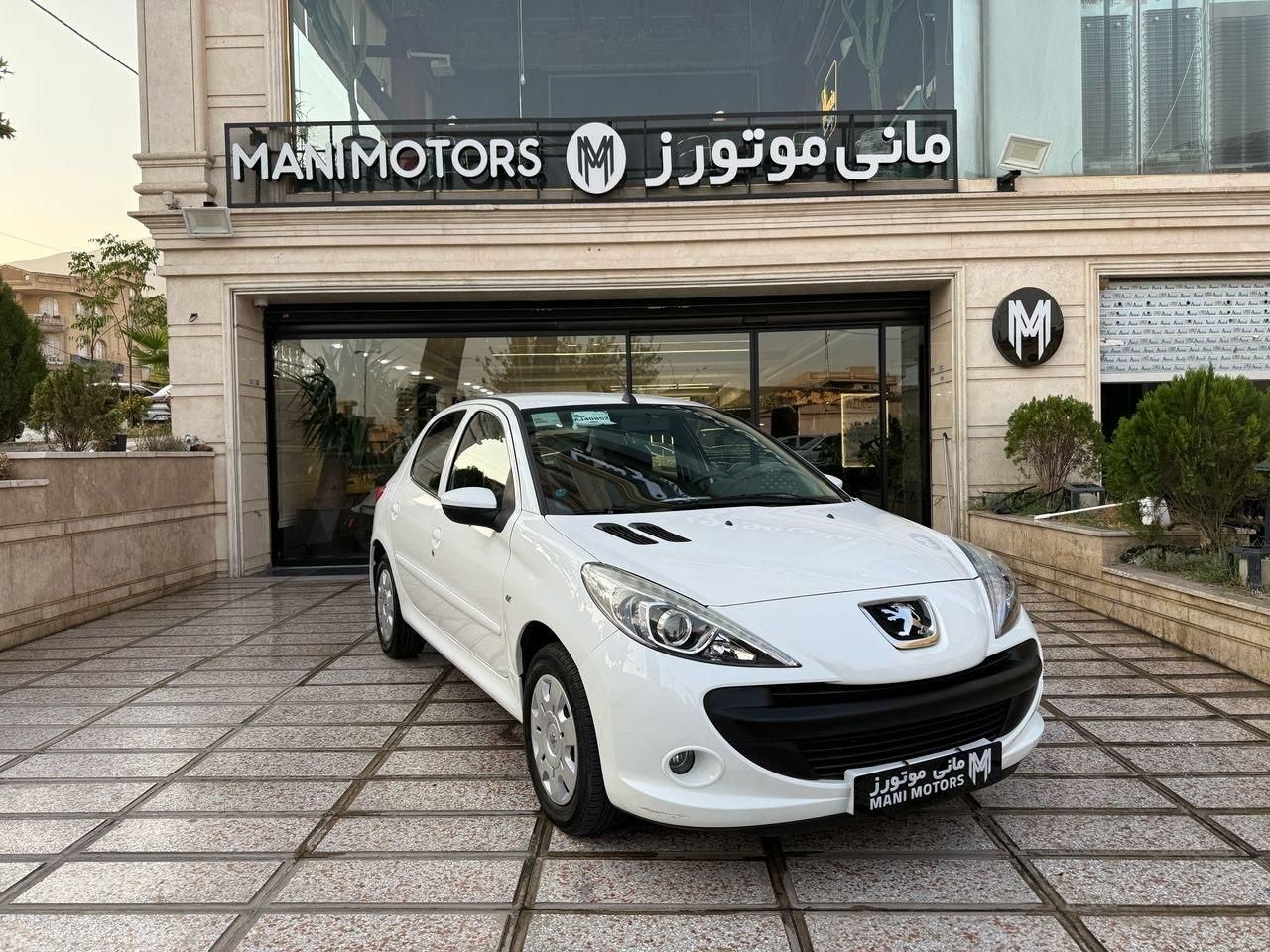 خودرو پژو، 207 آگهی ann_20280376