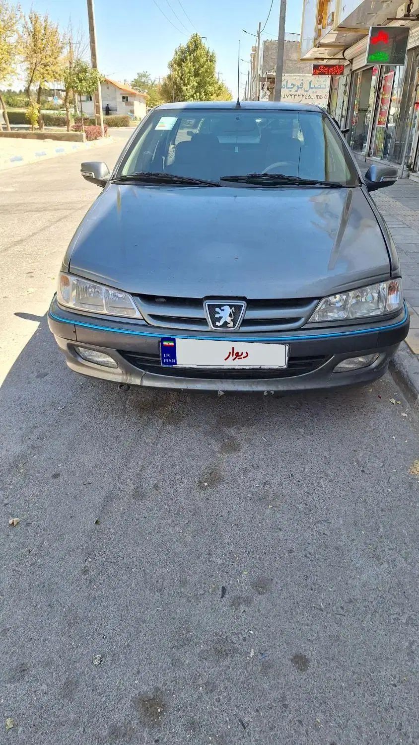 پژو پارس XU7ساده - 1385