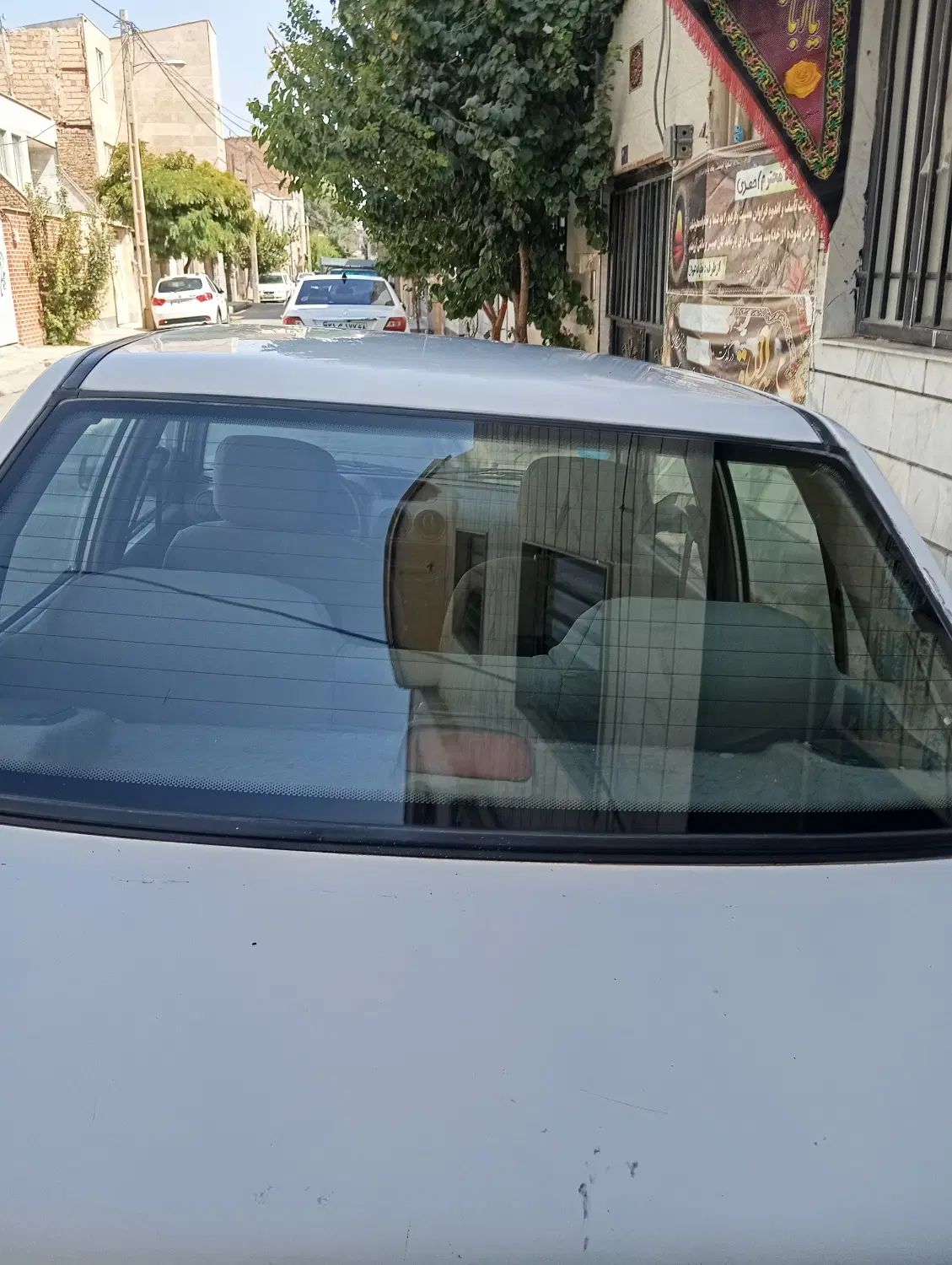 پراید صبا بنزینی - 1390
