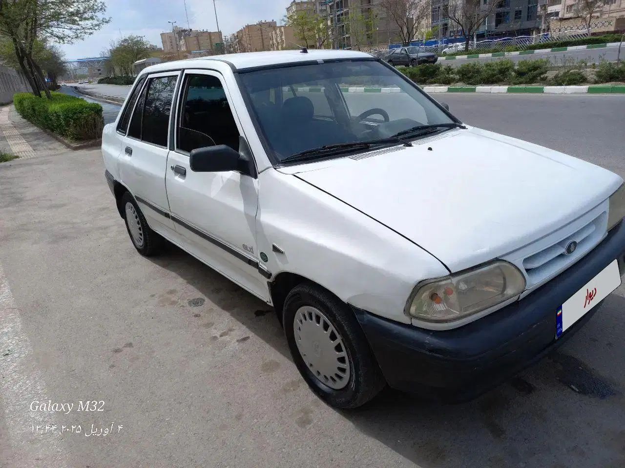 خودرو پراید، صبا آگهی ann_20280388