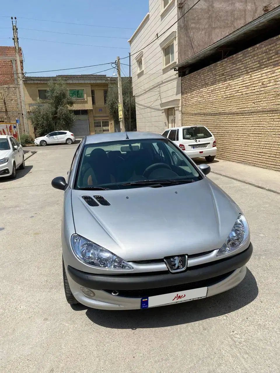 خودرو پژو، 206 آگهی ann_20280393