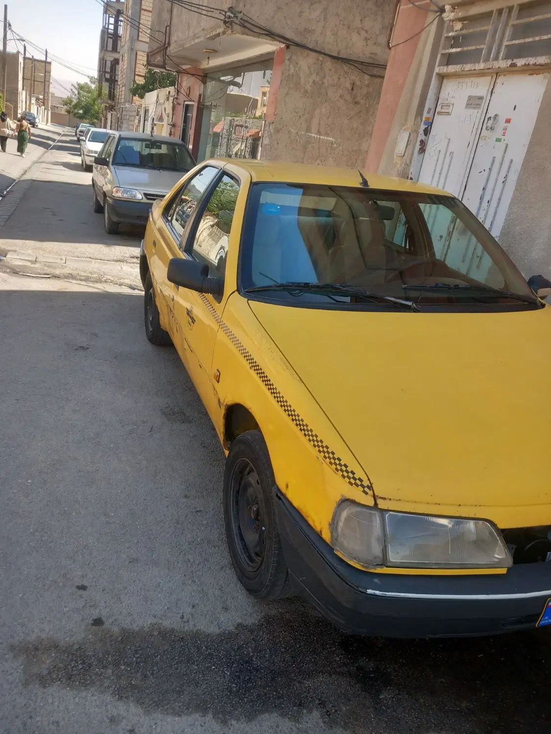 پژو روآ دوگانه سوز - 1386