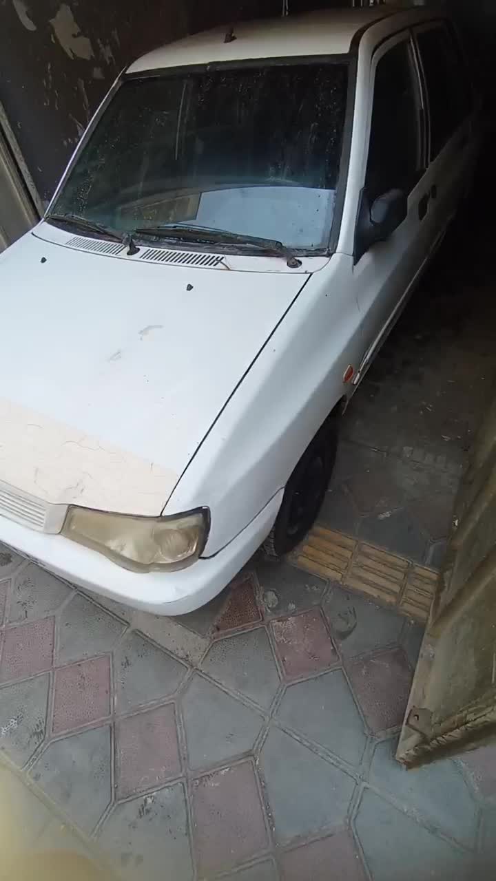 پراید 132 SL - 1389