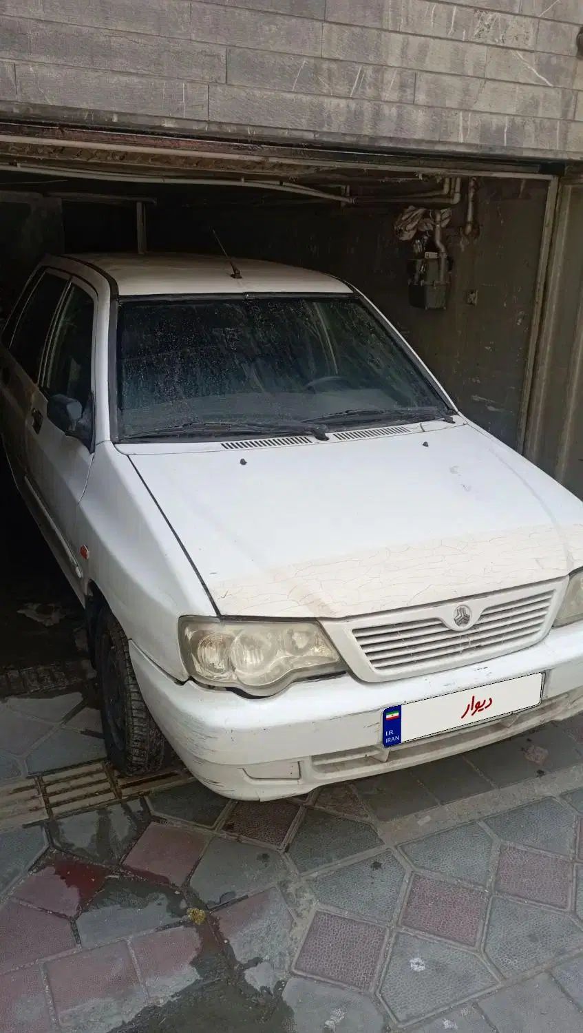 پراید 132 SL - 1389