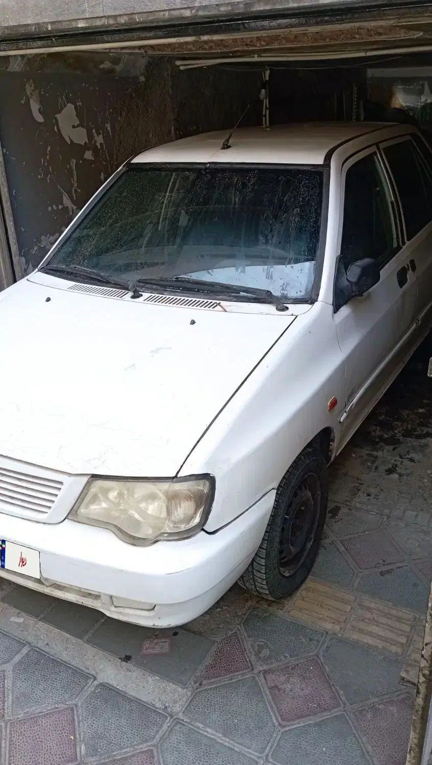 پراید 132 SL - 1389