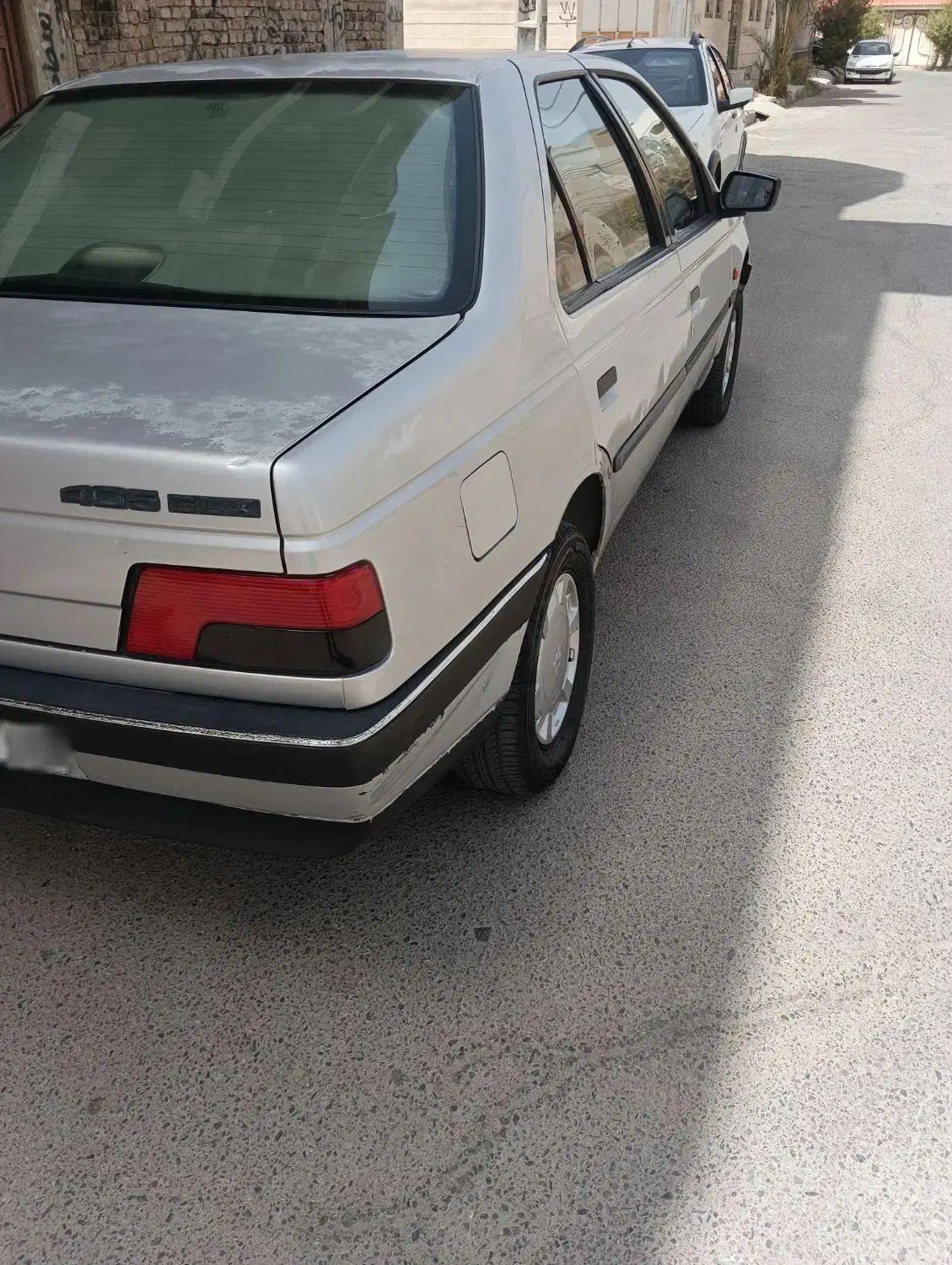 پژو 405 GLX - 1393