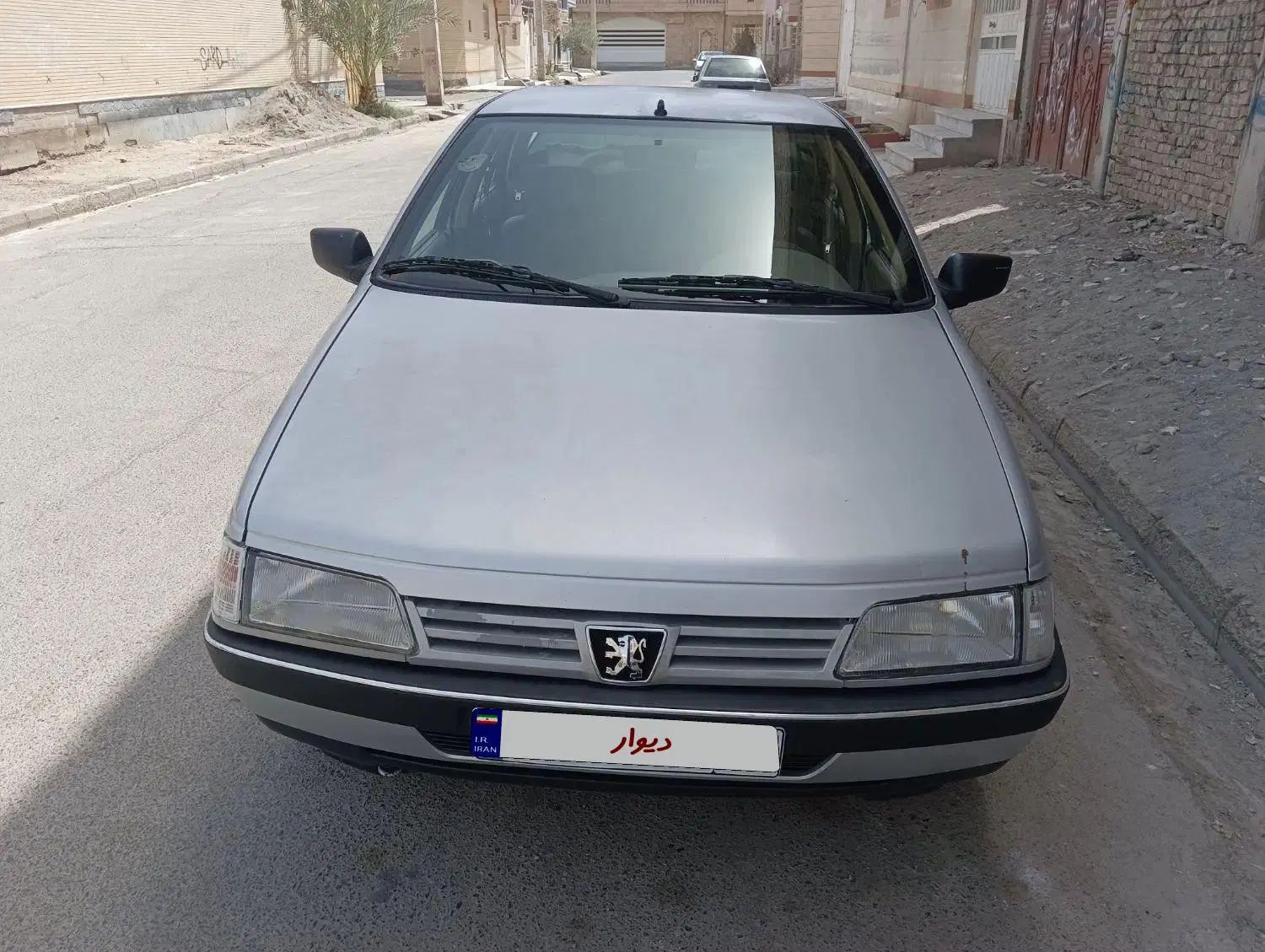 خودرو پژو، 405 آگهی ann_20280401