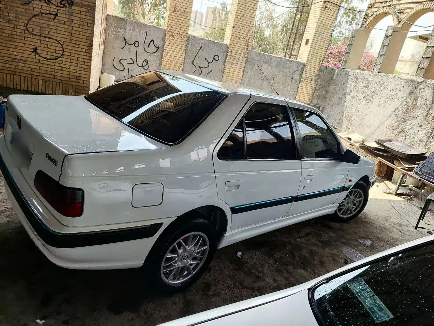 پژو پارس XU7ساده - 1395
