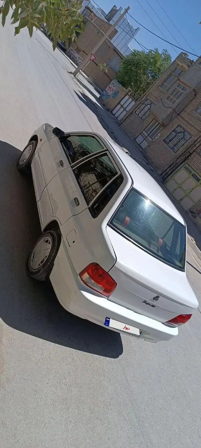 پراید 132 ساده - 1388