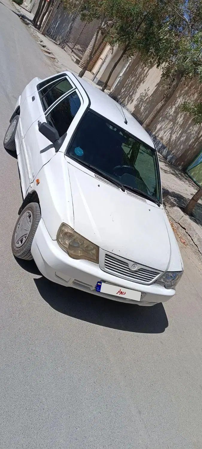پراید 132 ساده - 1388