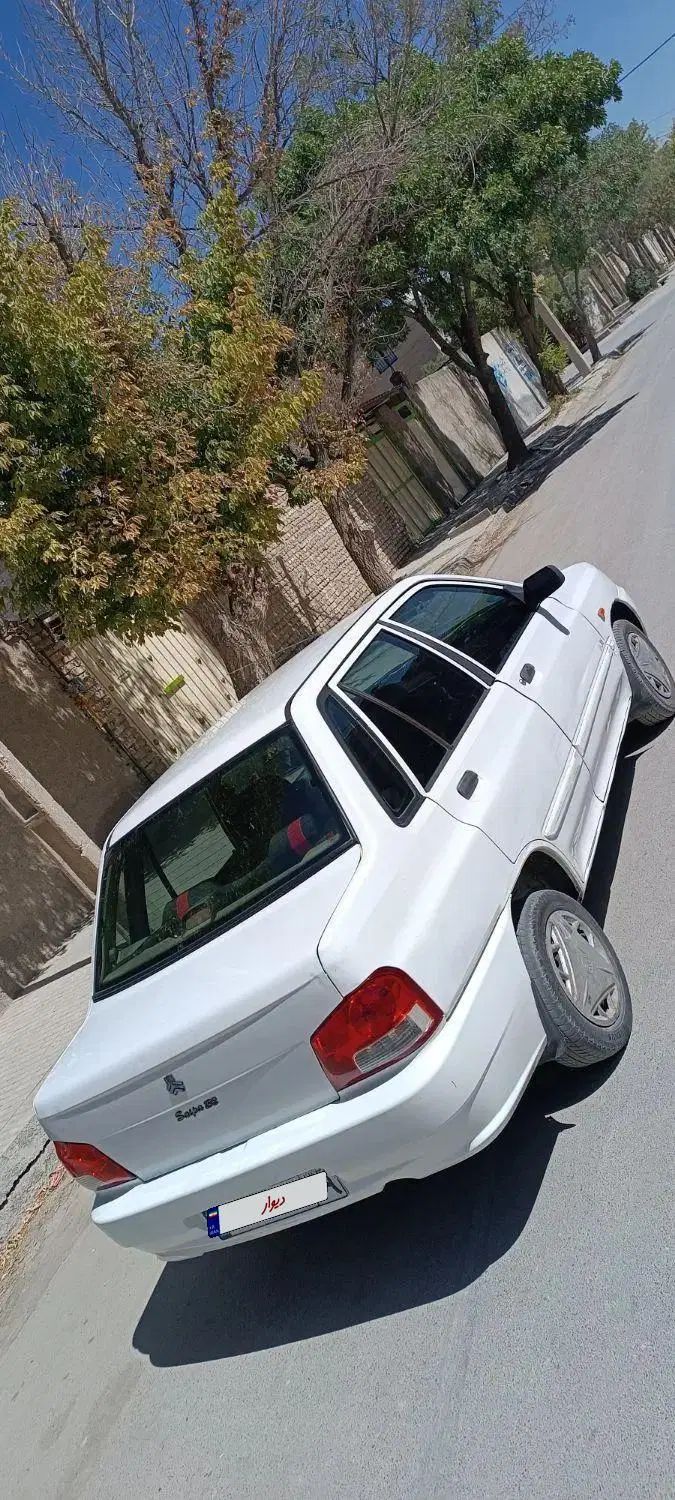 پراید 132 ساده - 1388