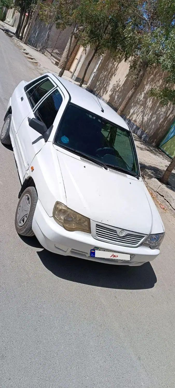 پراید 132 ساده - 1388