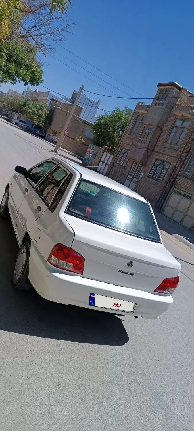 پراید 132 ساده - 1388