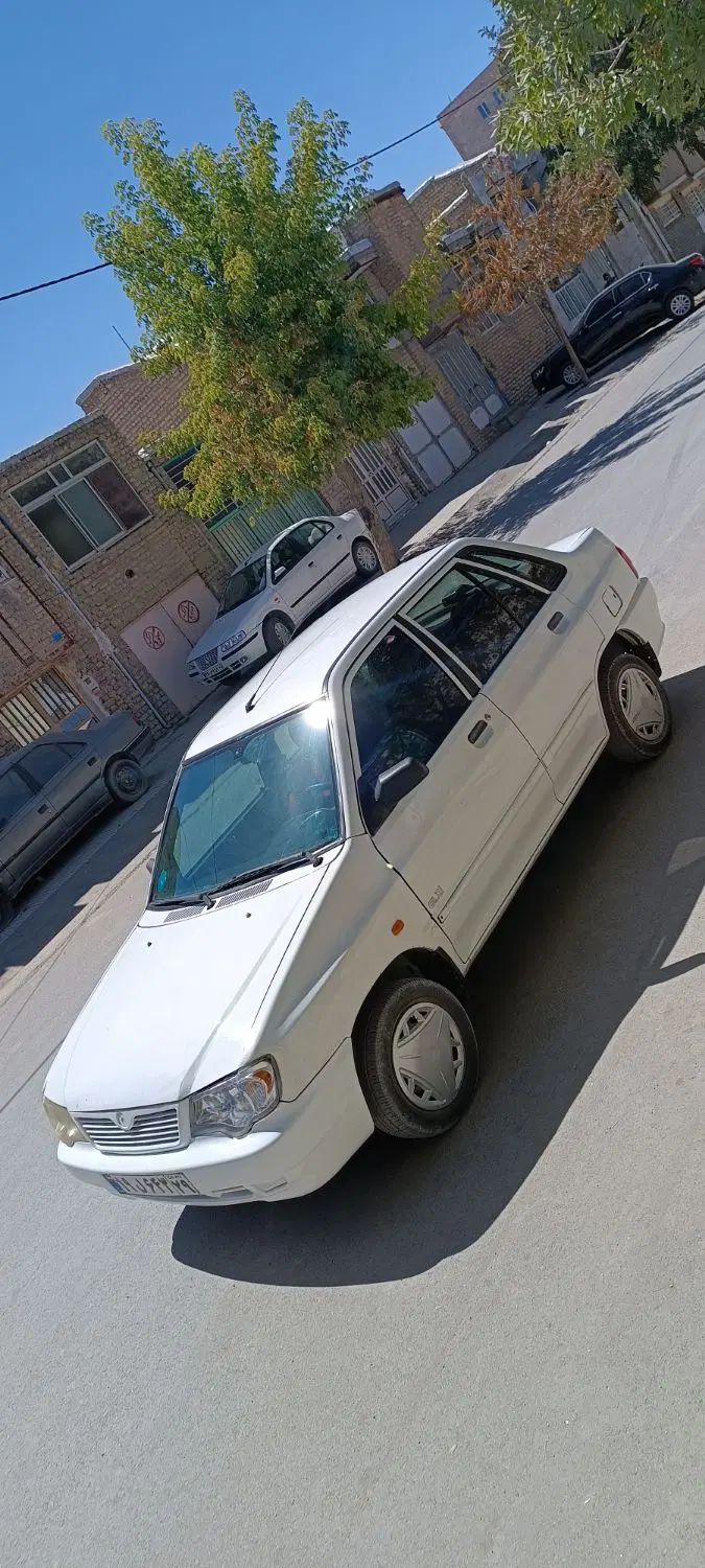 پراید 132 ساده - 1388