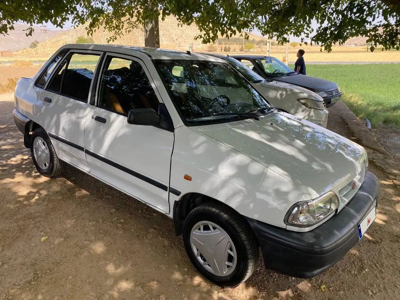 پراید 131 SE - 1392