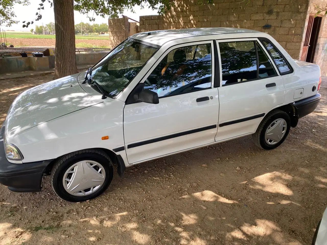 پراید 131 SE - 1392