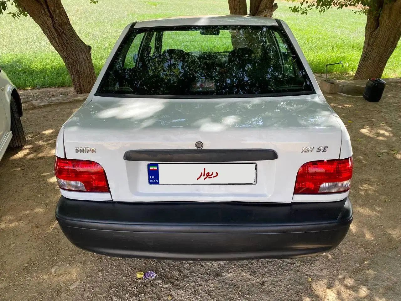 پراید 131 SE - 1392