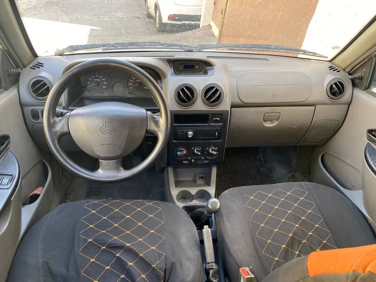 پراید 131 SE - 1392