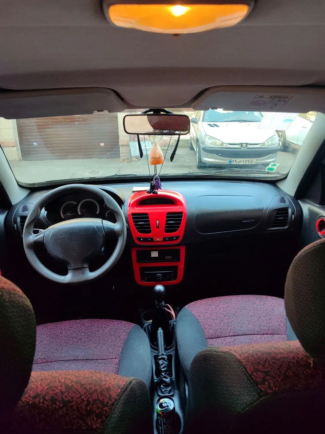 کوییک R دنده‌ای - 1399