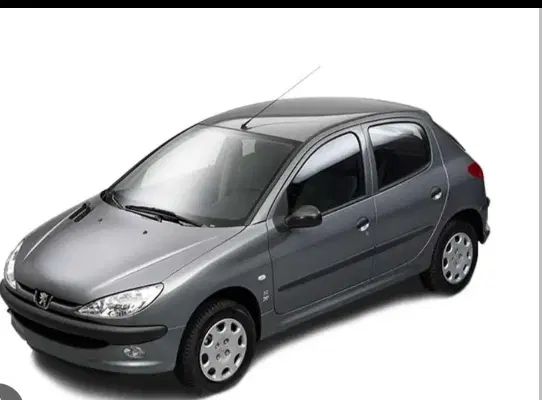 خودرو پژو، 206 آگهی ann_20280423