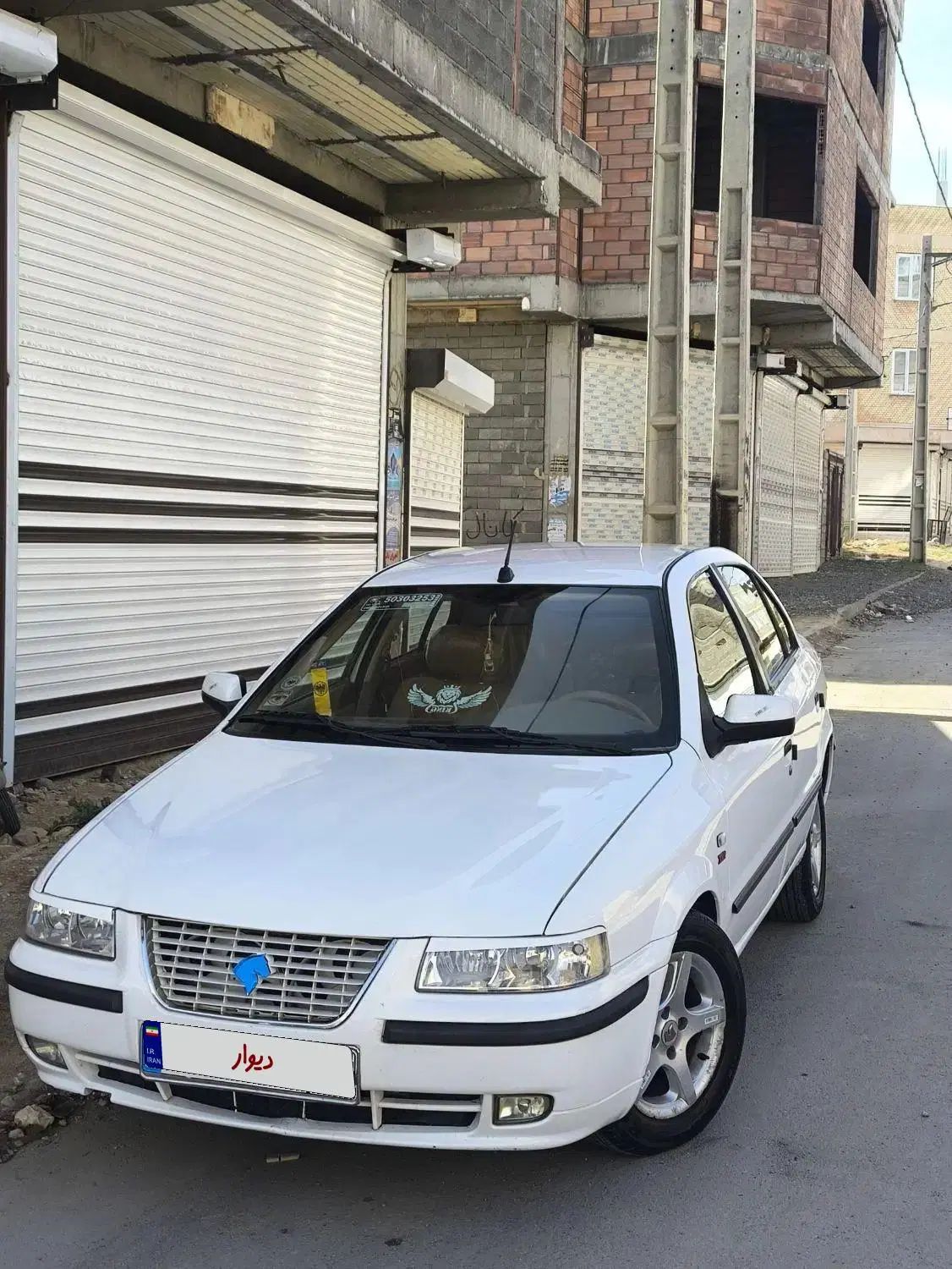 سمند LX XU7 - 1389