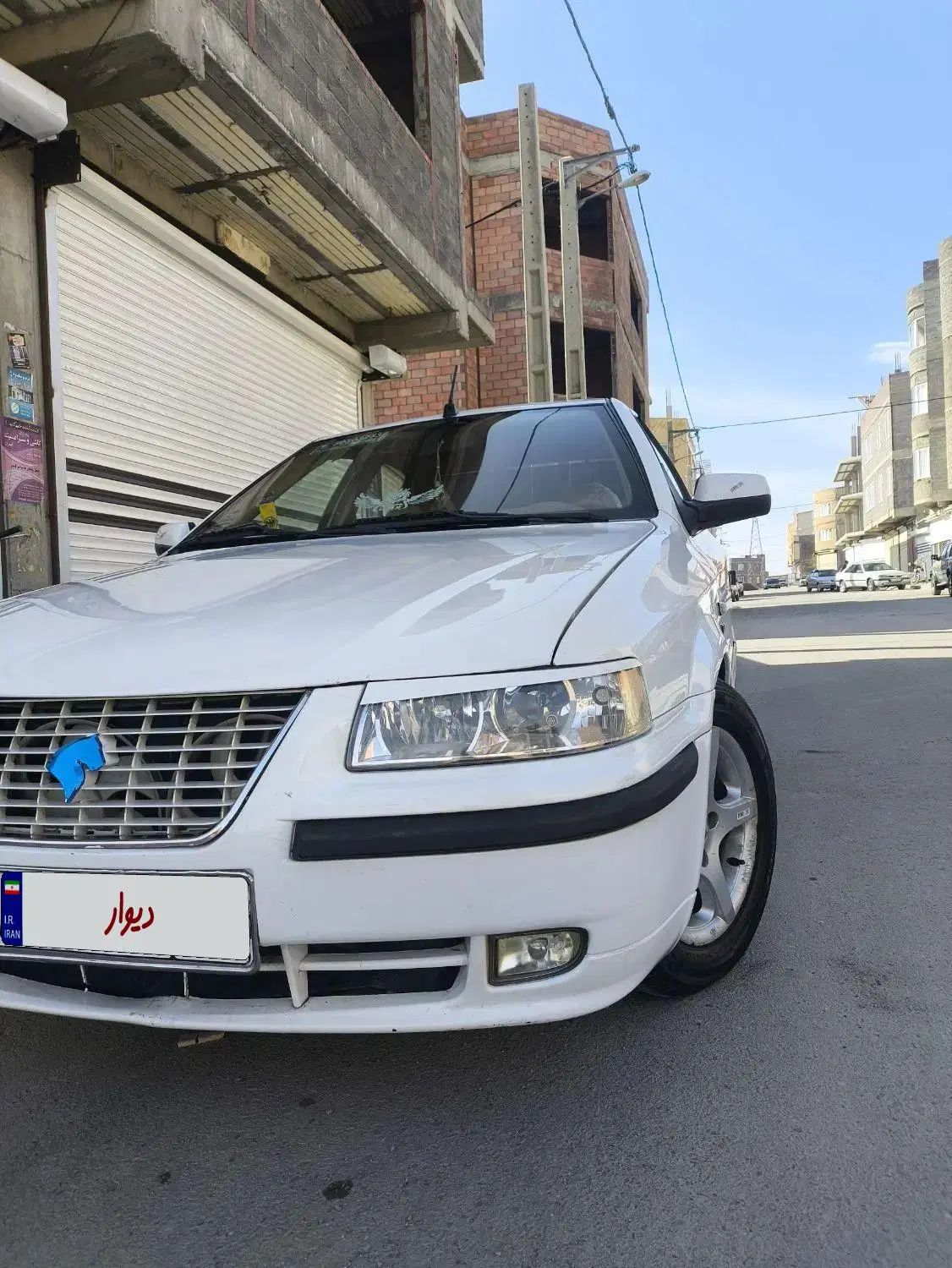 سمند LX XU7 - 1389