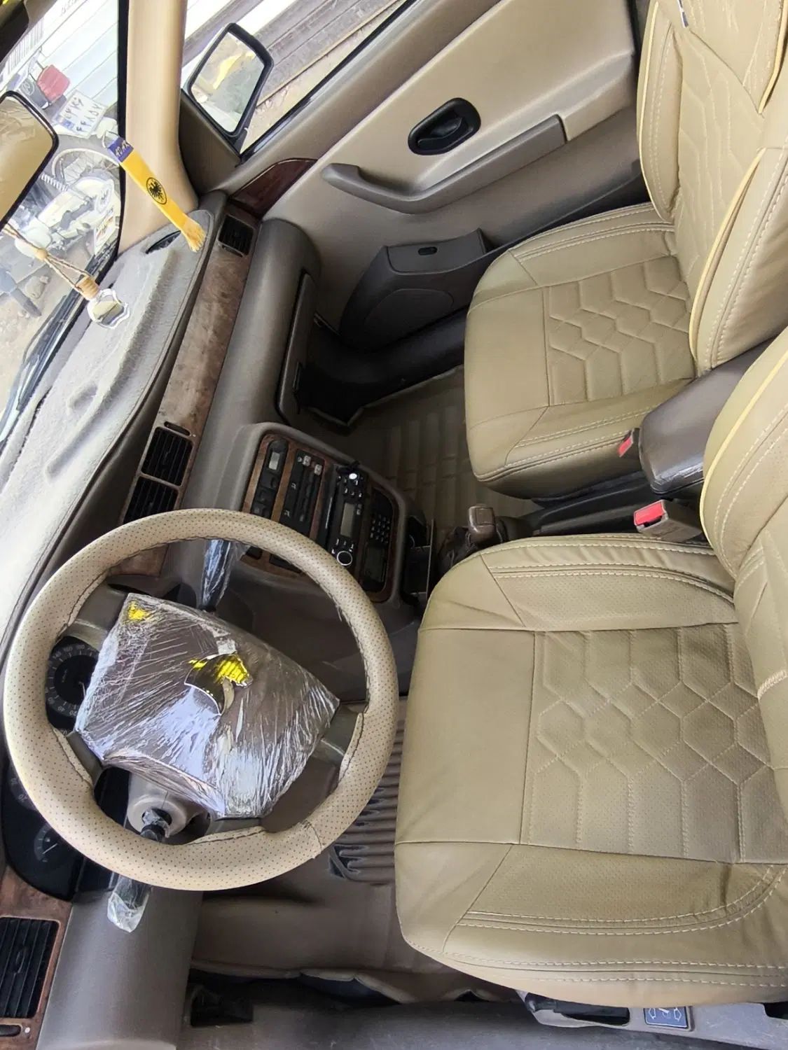 سمند LX XU7 - 1389