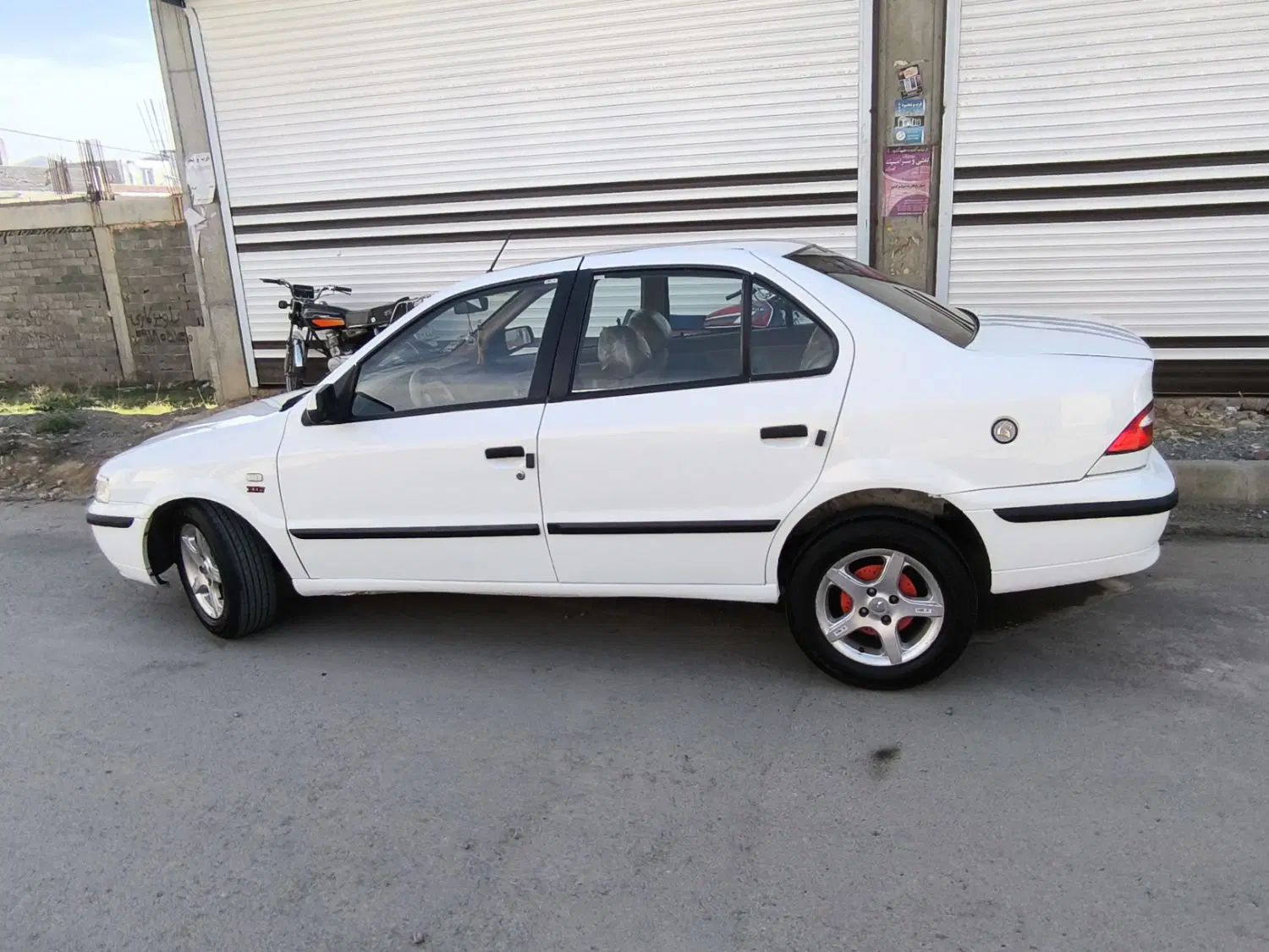سمند LX XU7 - 1389