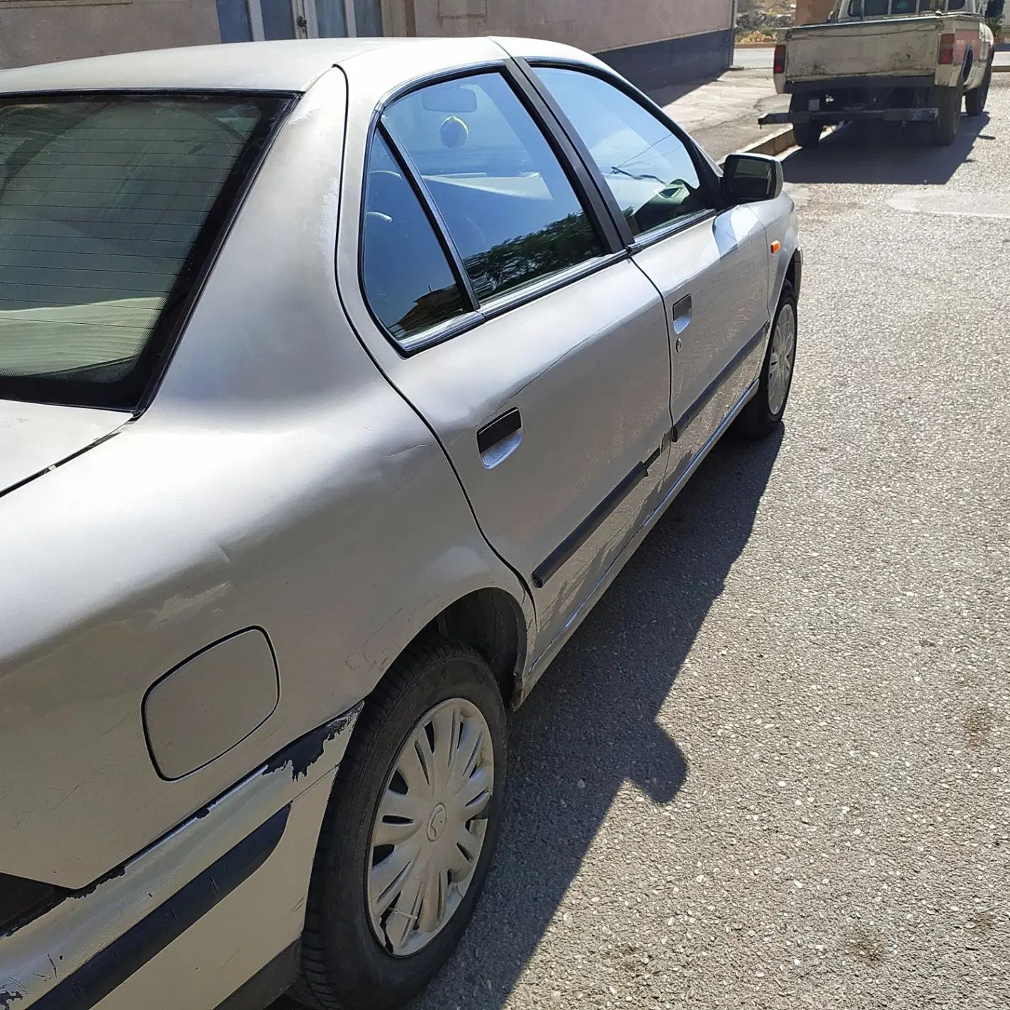 سمند LX XU7 - 1382