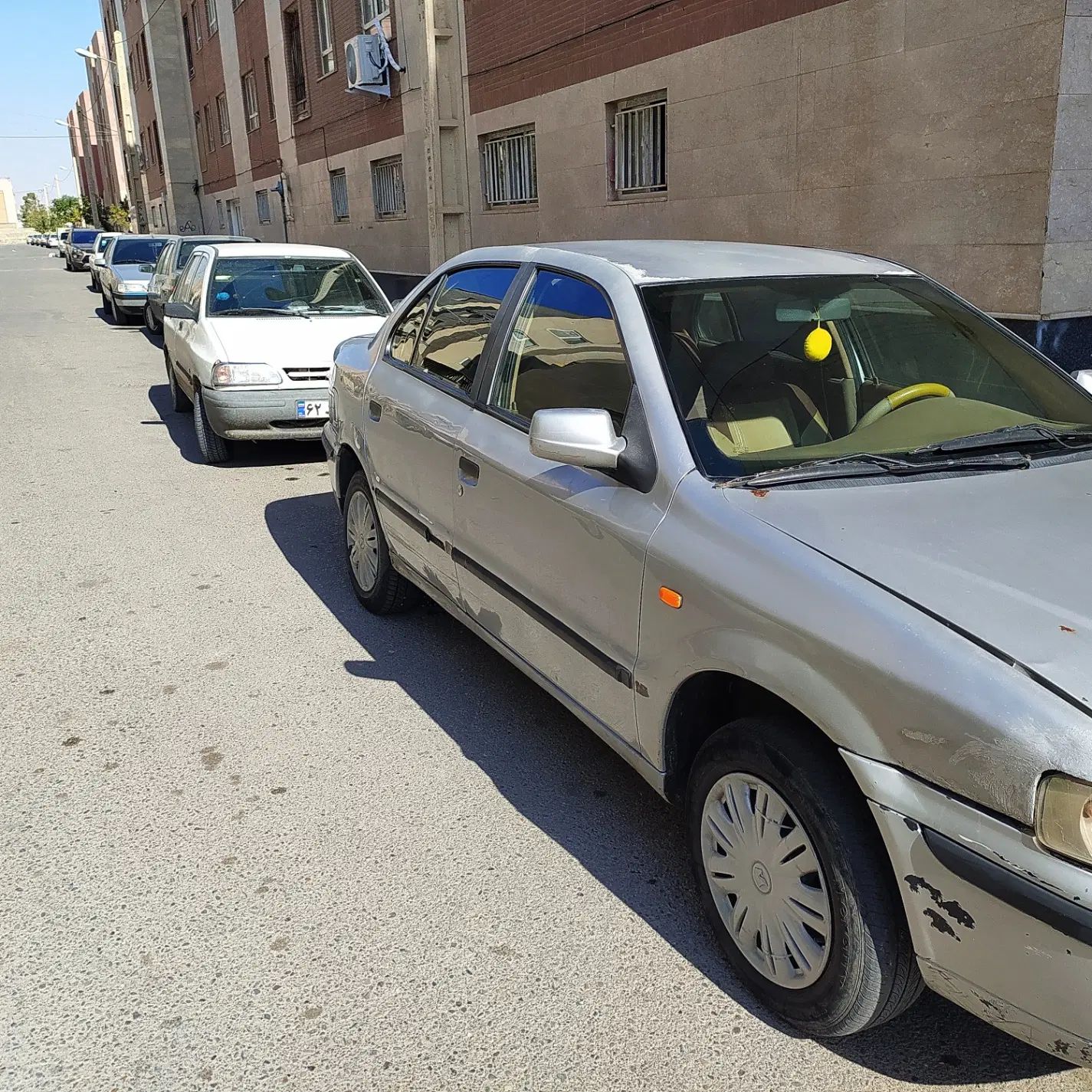 سمند LX XU7 - 1382