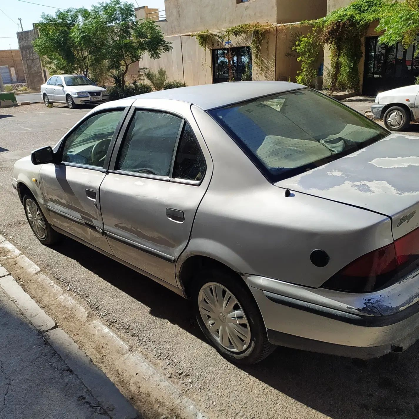 سمند LX XU7 - 1382