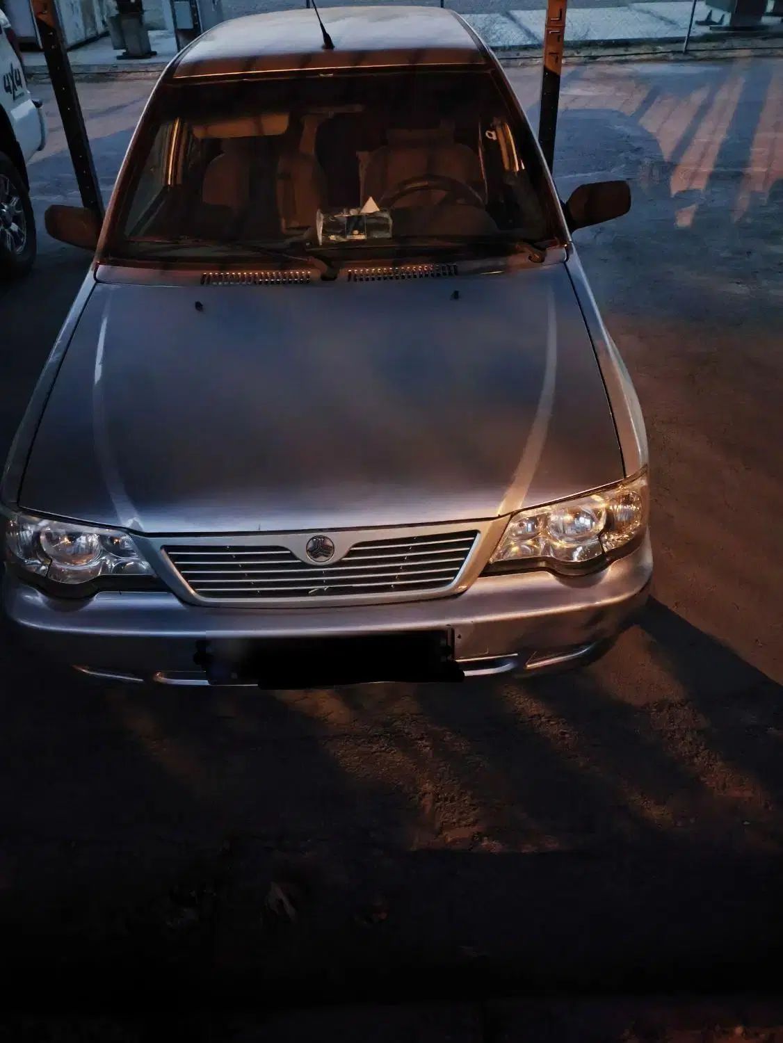 پراید 111 SL - 1389